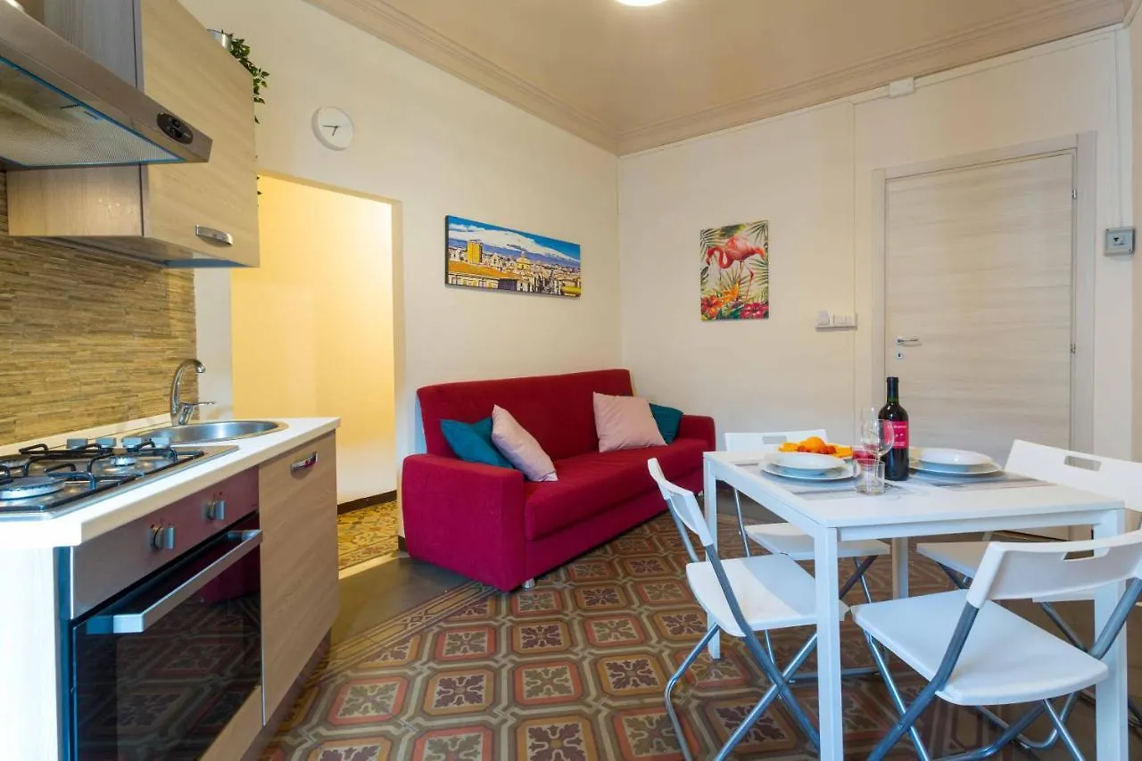 Siciliabedda Catania Holiday House Apartman