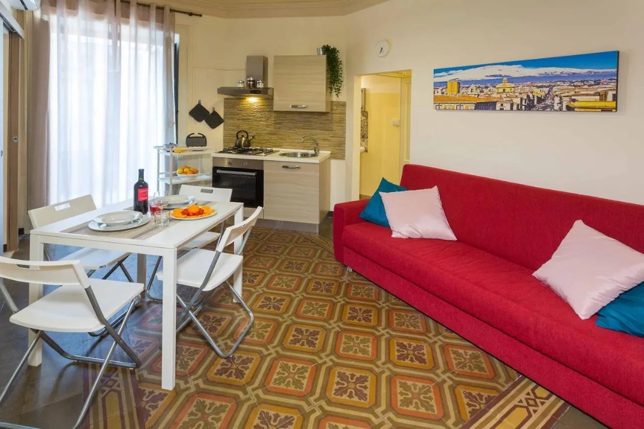 Siciliabedda Catania Holiday House Olaszország