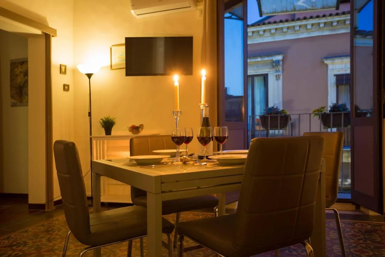 Apartman Siciliabedda Catania Holiday House