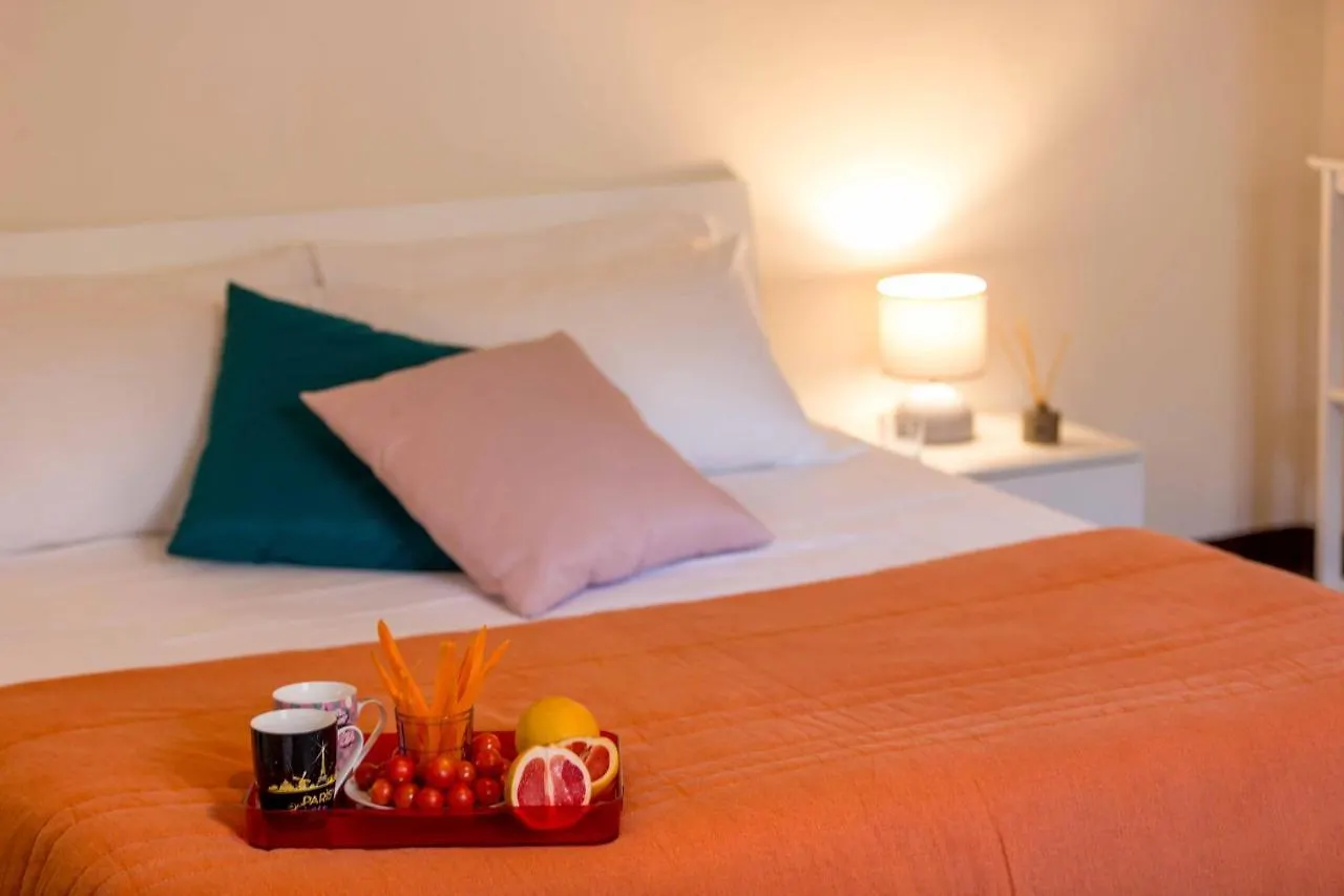 Apartman Siciliabedda Catania Holiday House