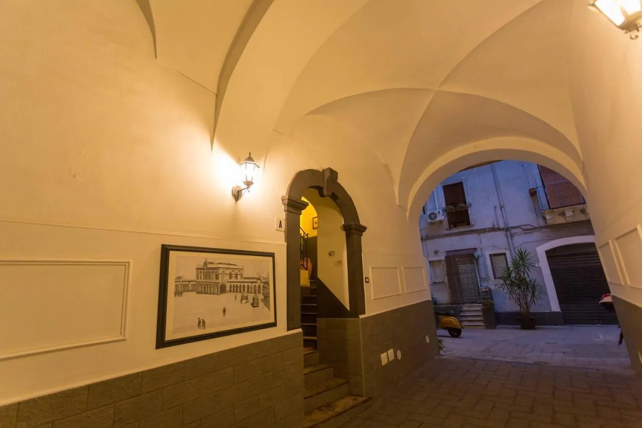 Apartamento Siciliabedda Catania Holiday House