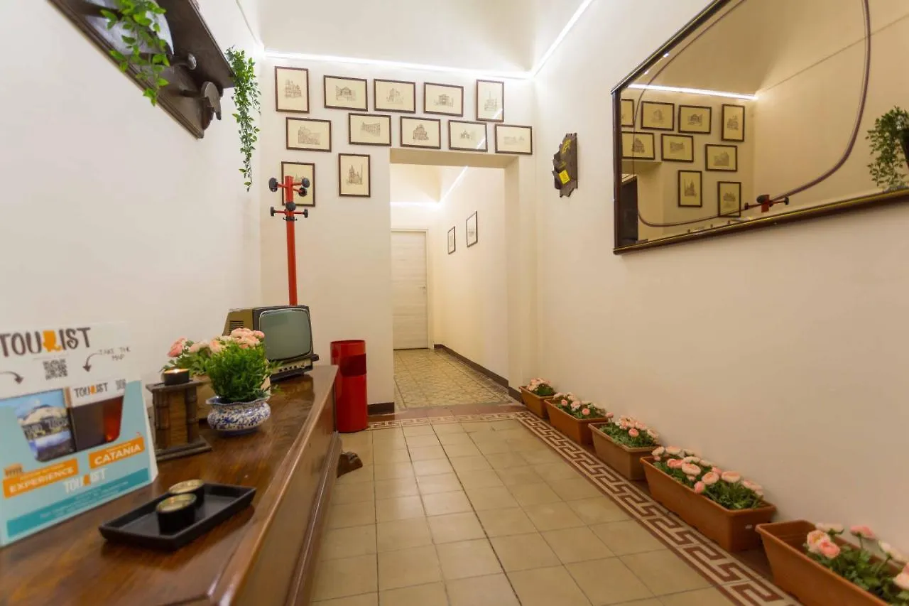 Siciliabedda Catania Holiday House Apartamento
