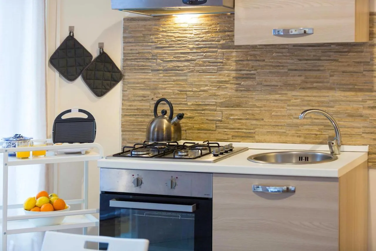 Apartamento Siciliabedda Catania Holiday House
