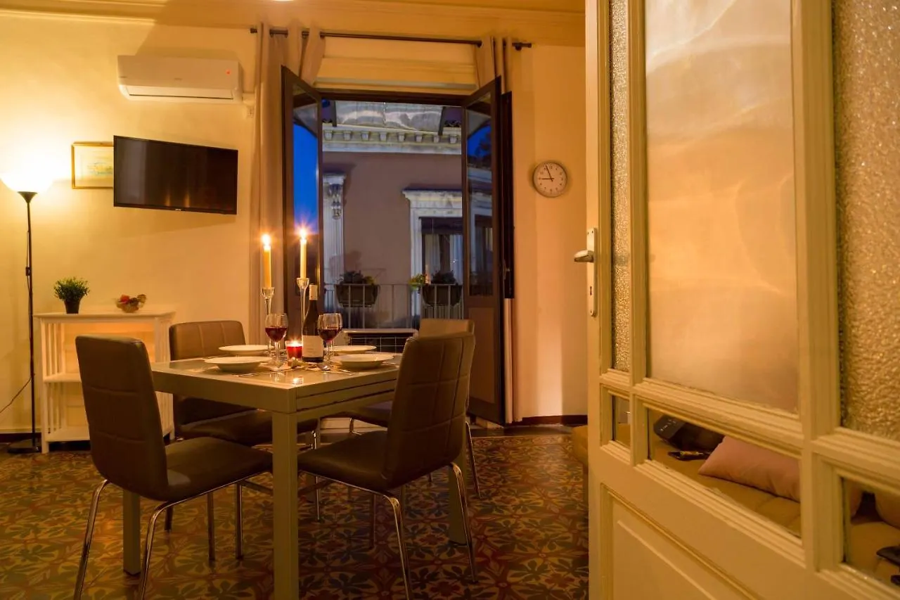 Apartamento Siciliabedda Catania Holiday House