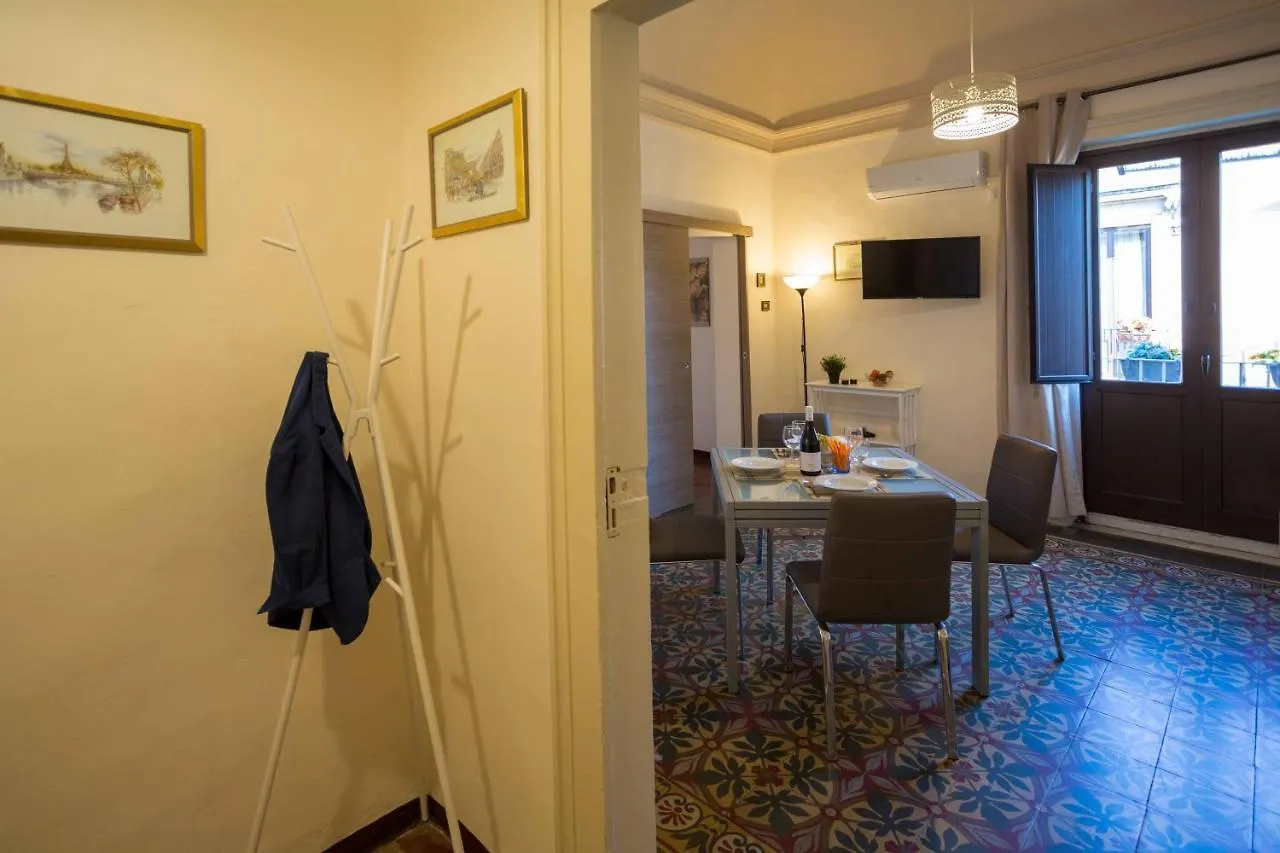 Siciliabedda Catania Holiday House Apartamento
